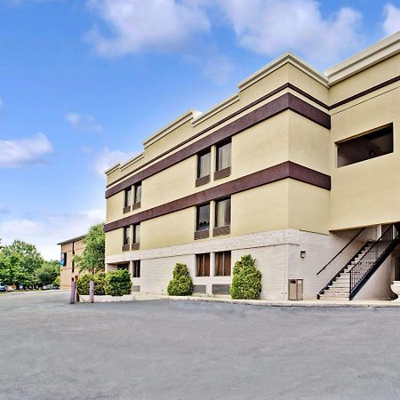 Super 8 Downtown Raleigh Motel Kültér fotó