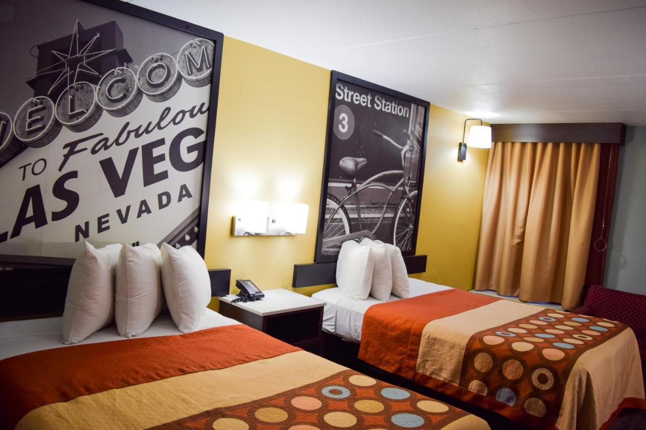 Super 8 Downtown Raleigh Motel Kültér fotó
